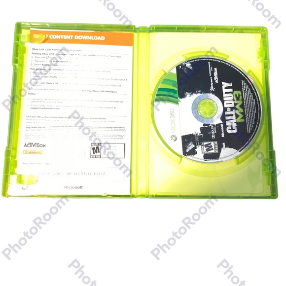 Xbox 360 game - Picture 3 of 3